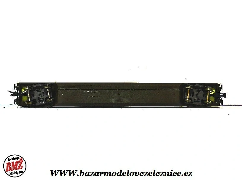 Fleischmann - Patrový vůz DB - 1/2 tř.- HO