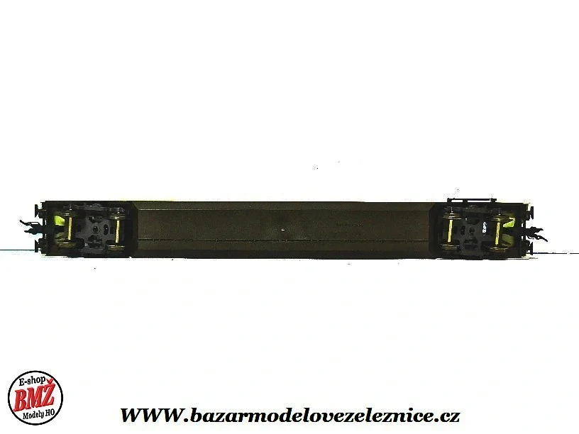 Fleischmann - Patrový vůz DB - 2 tř.- HO