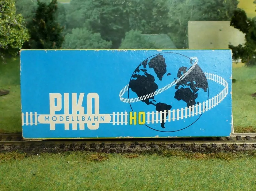 PIKO DDR - Chladírenský vůz DR - HO