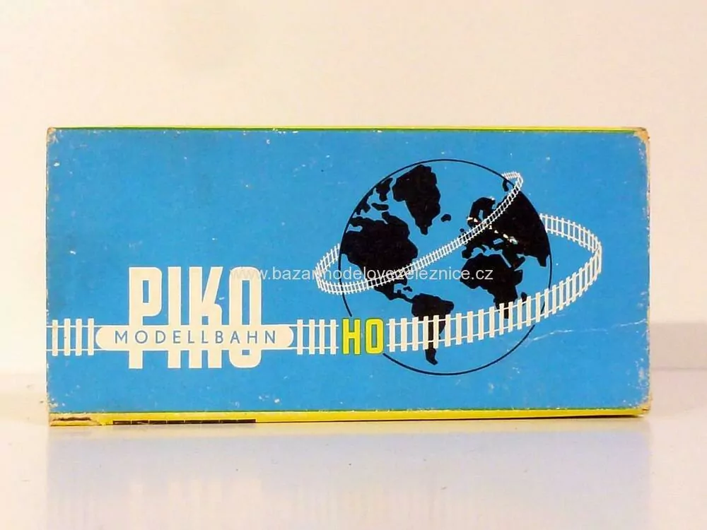 PIKO DDR - Chladírenský vůz DR Marganová voda - HO