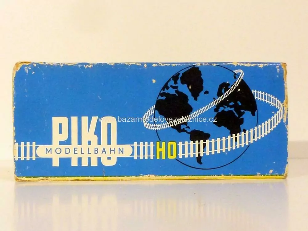 PIKO DDR - Pivovarský vůz Radeberger DR- HO