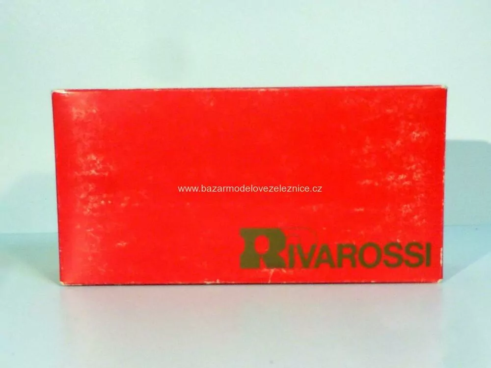 RIVAROSSI - Pivovarský vůz LUCK DB - HO