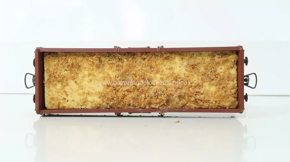 Roco - Nákladní vůz DB s nákladem - HO