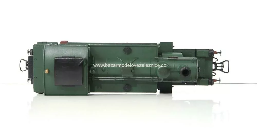 Gutzold -DCC -  Parní lokomotiva BR 71 KSStEB - HO