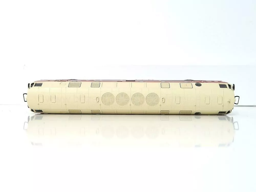 Brawa - DSS - Dieselová lokomotiva BR 119 009 DR - HO