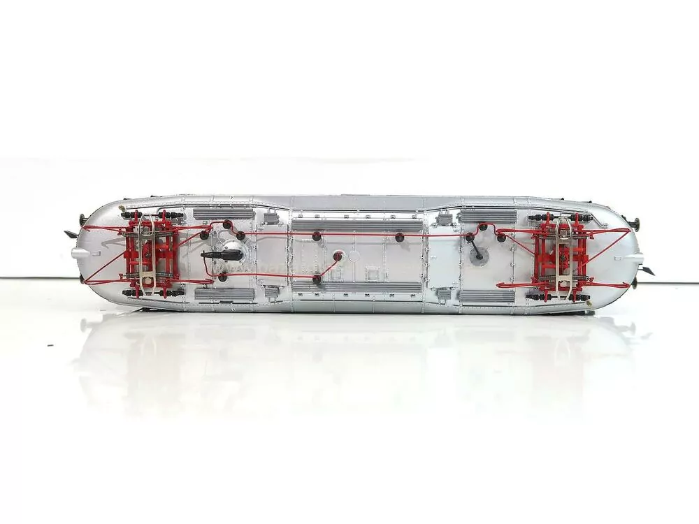 Roco - Elektrická lokomotiva E 18 24 DB - HO