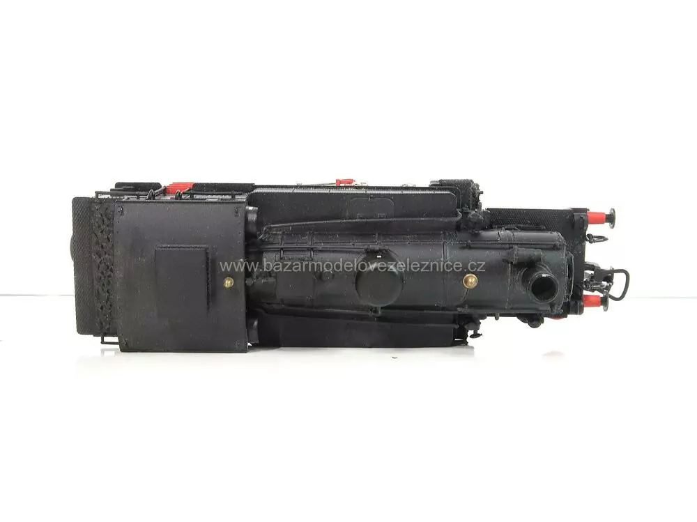 Liliput - DSS - Parní lokomotiva BR 91 534 DR - HO