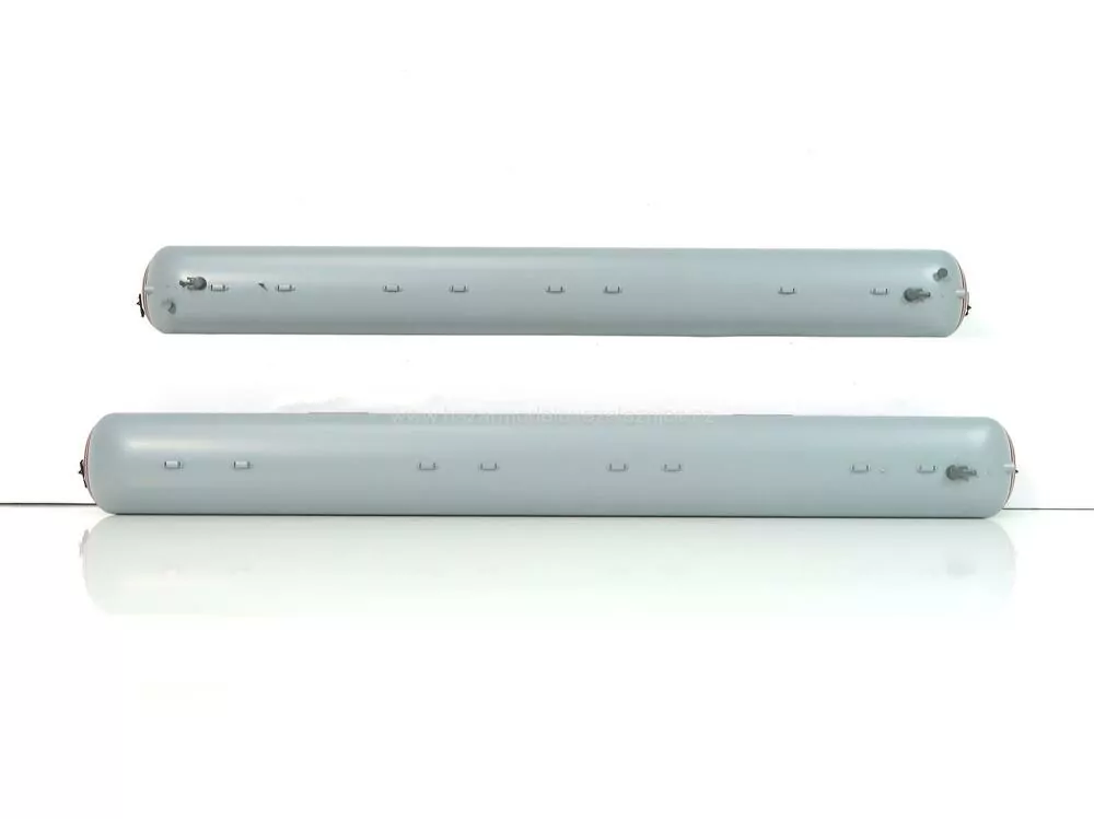 Kato - DCC - Dieselová Souprava ETA 517/817 DB Limburger Zigarre - HO