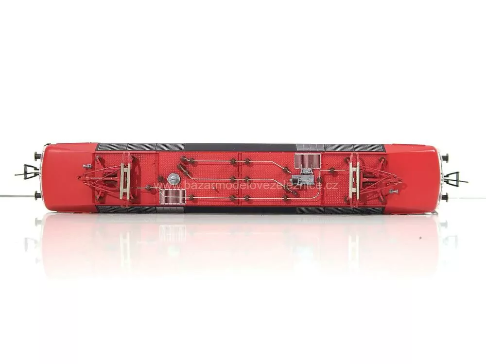 Fleischmann - DC - Elektrická lokomotiva BR 120 143 DB - HO