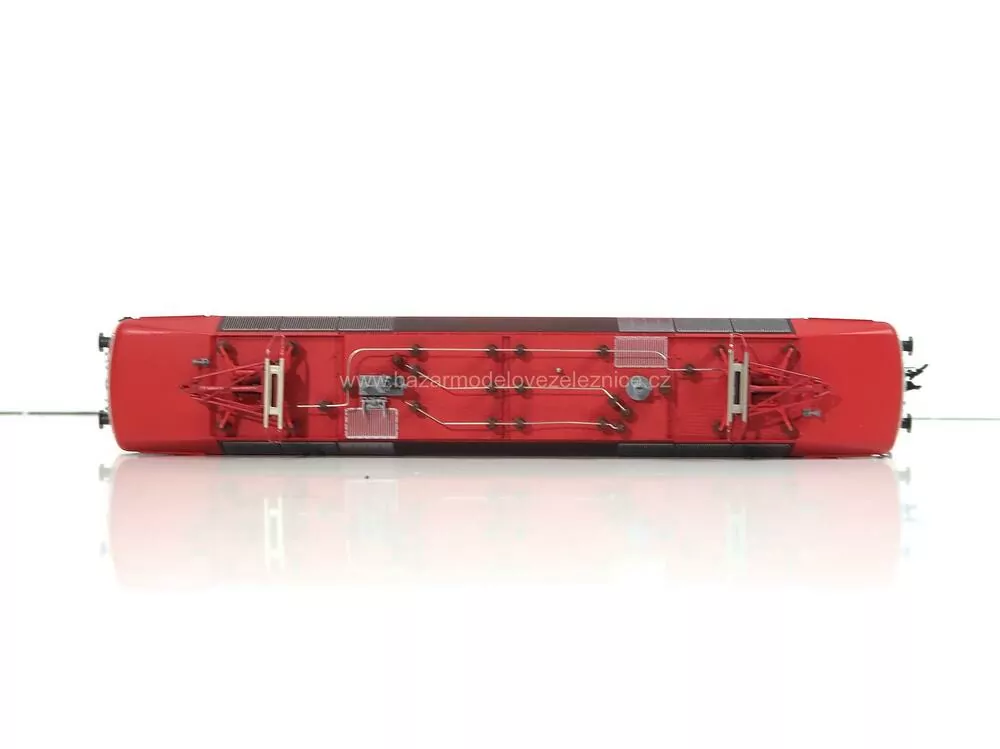 Fleischmann - DC - Elektrická lokomotiva BR 120 160 DB  - HO