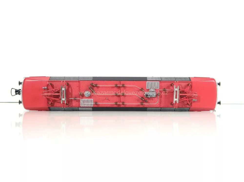 Fleischmann - DC - Elektrická lokomotiva BR 120 103 DB - HO