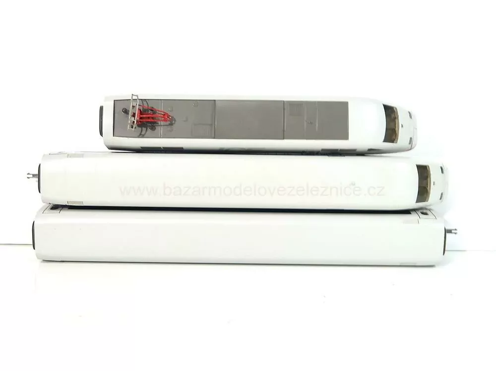 Roco - DSS - Elektrická souprava ICE 402 DB 3 dílná - HO
