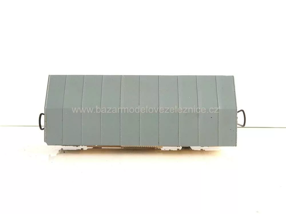 Piko DDR - Chladírenský vůz DR Marganová voda - HO