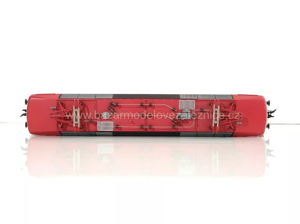 Fleischmann - DC - Elektrická lokomotiva BR 120 002 DB - HO