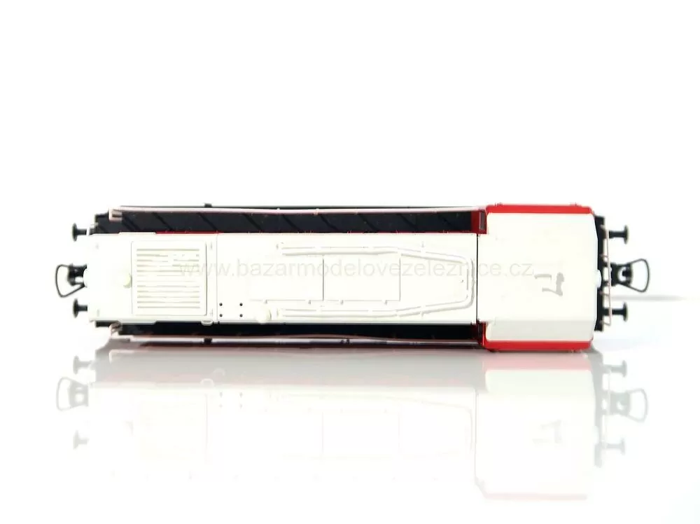 PMT - CS Train - DCC - Dieselová lokomotiva V 75 006 DR - HO