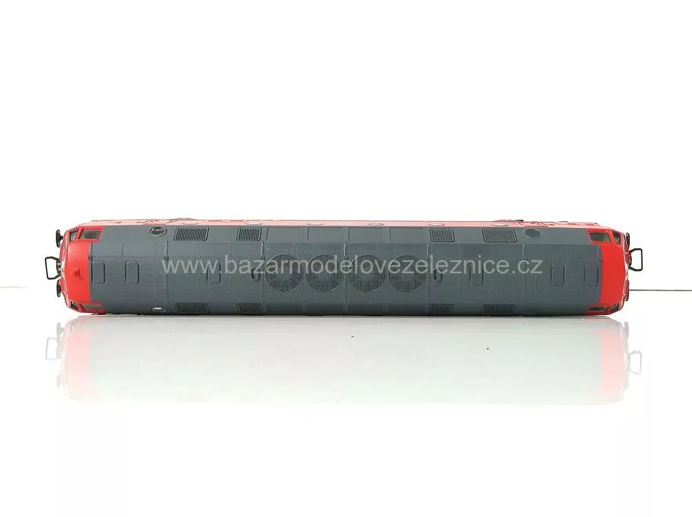 Brawa - DCC + ZVUK - Dieselová lokomotiva BR 219 137 DB - HO