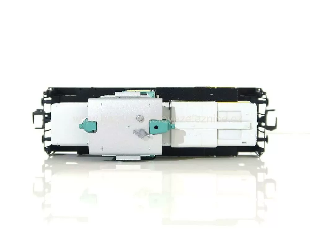 Roco - DSS - Dieselová lokomotiva 0651 KEG - HO