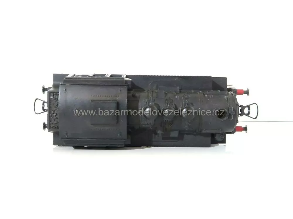 Roco - DC - Parní lokomotiva BR 80 028 DB - HO