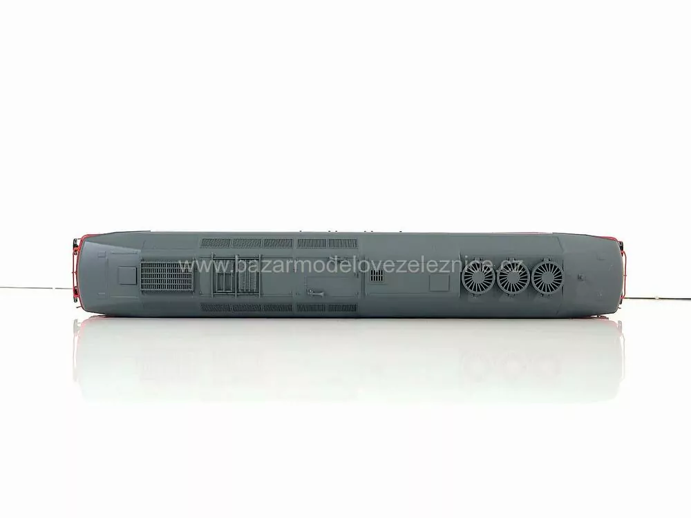 Brawa - DSS - Dieselová lokomotiva BR 232 109 DB - HO