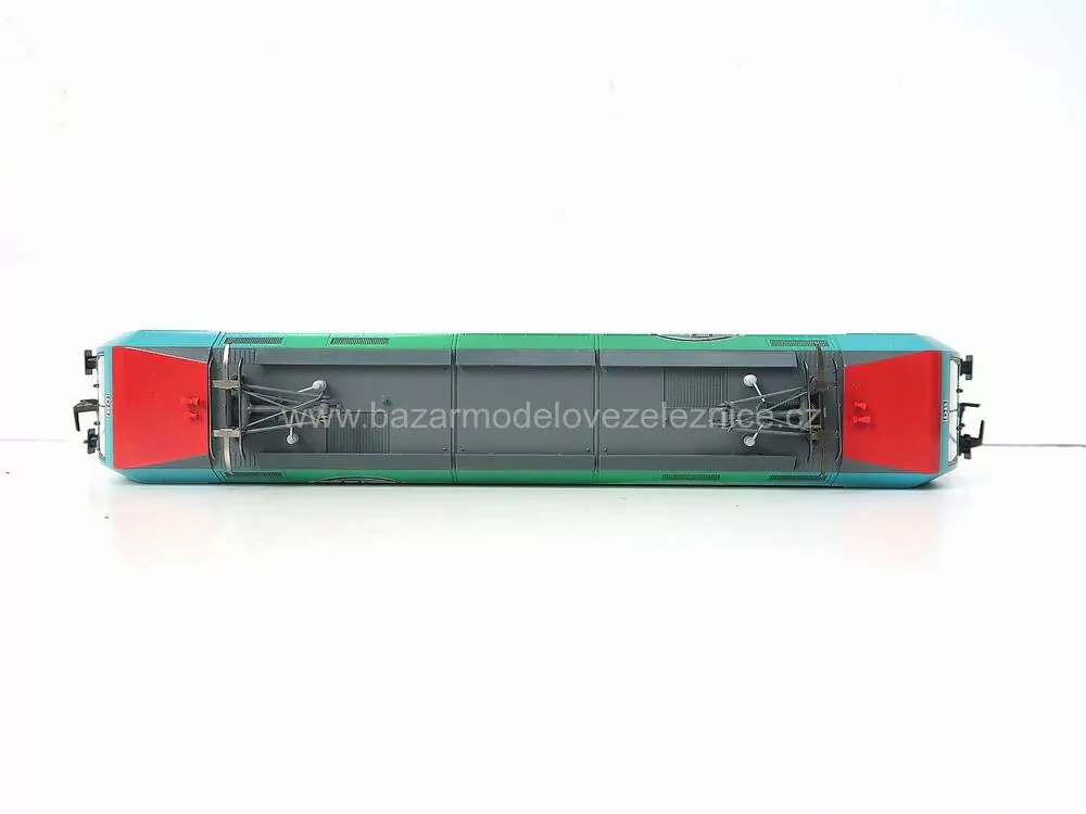 Roco - DSS - Elektrická lokomotiva BR 101 098 DB - HO