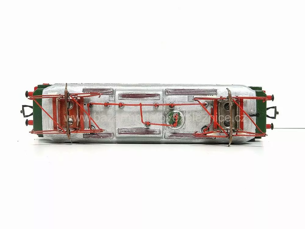 Piko DDR - DC - Elektrická lokomotiva E 44 131 DR - HO