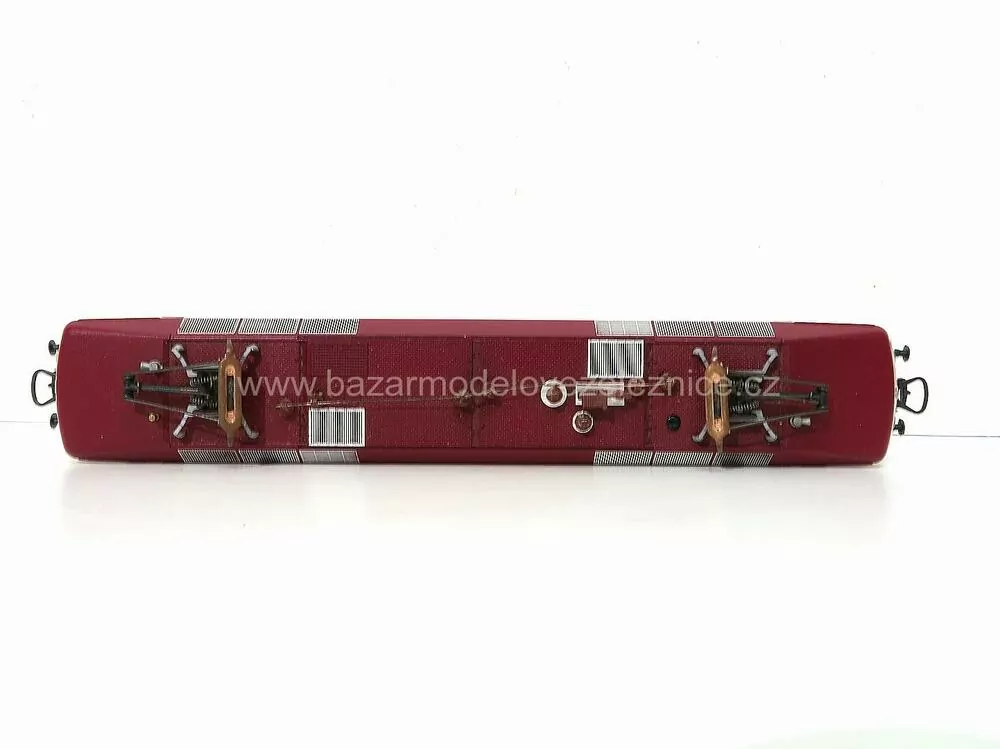 LIMA - DC - Elektrická lokomotiva BR 120 003 DB - HO