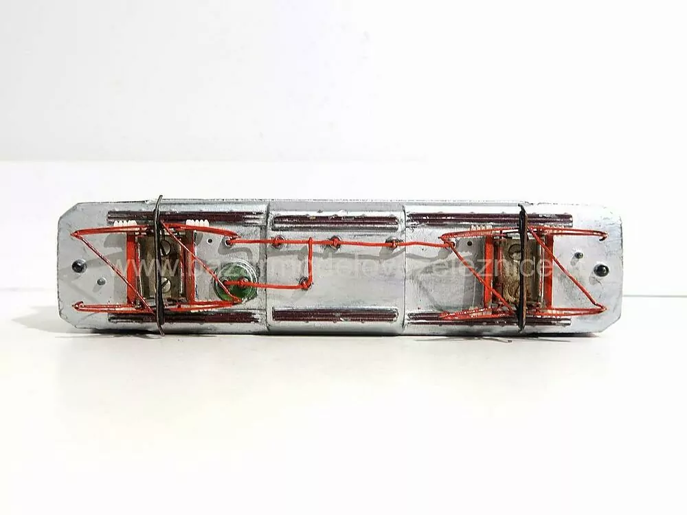 Piko DDR - DC - Elektrická lokomotiva E 44 - HO