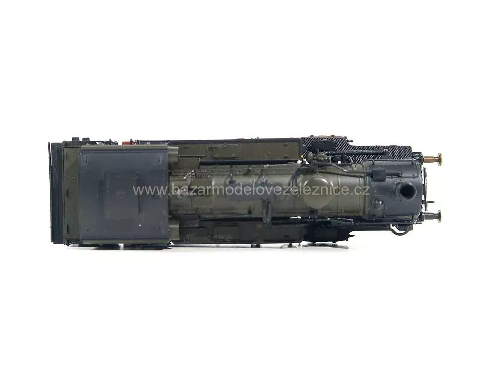 Roco - DC - Parní lokomotiva BR 74 T 12 - K.P.E.V. - HO