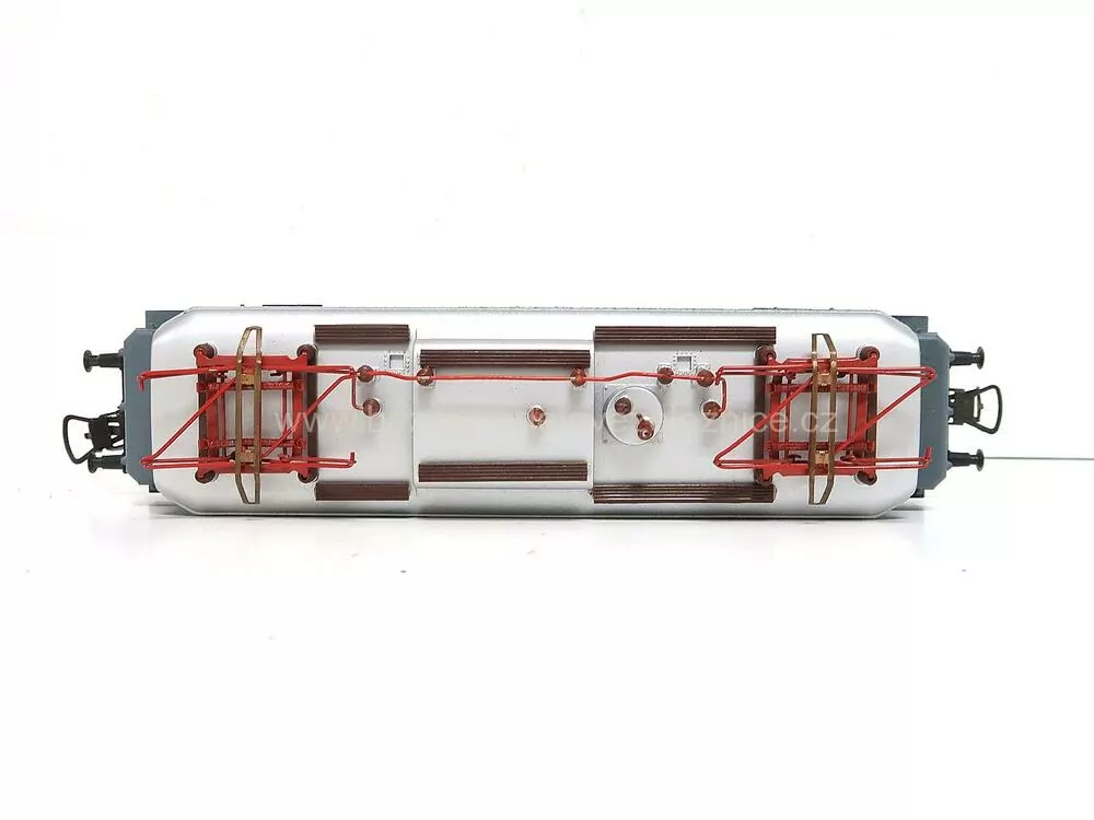 Rarita - Piko DDR - DC - Elektrická lokomotiva E 44 002 DRG - HO