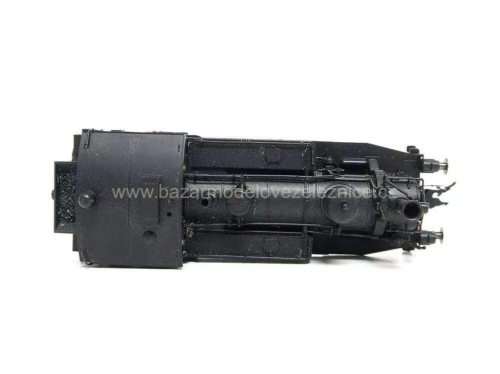 Fleischmann - DCC - Parní lokomotiva BR 70 091 DR - HO