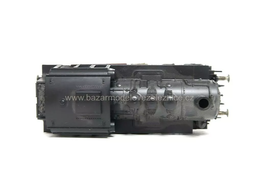 Roco - DSS - Parní lokomotiva BR 80 001 DRG - HO