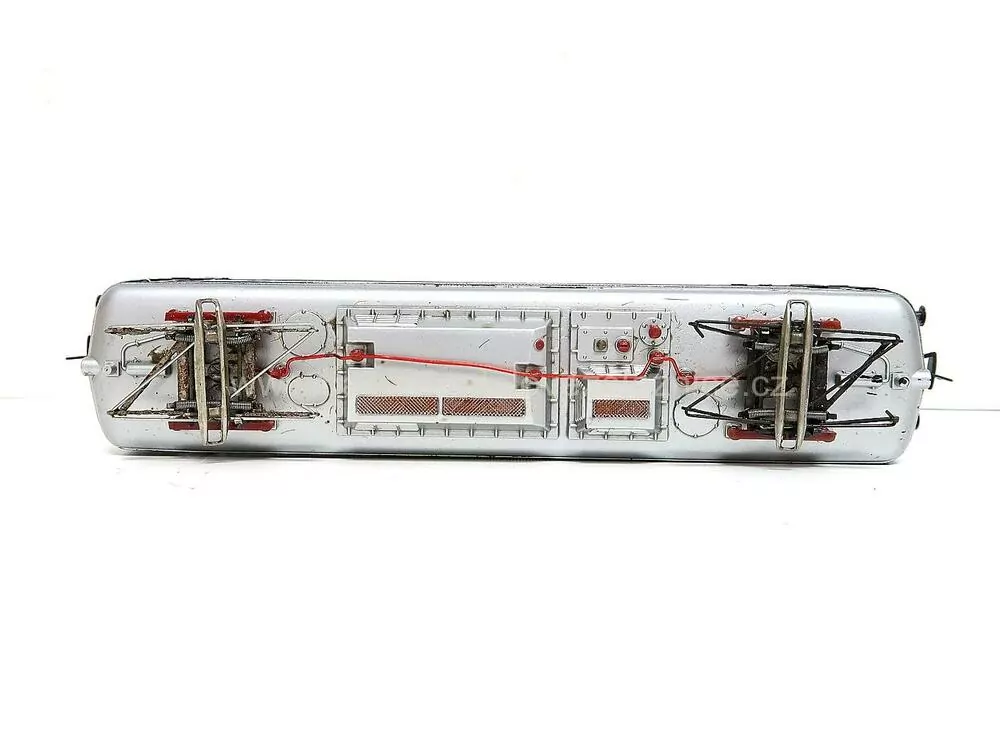 Fleischmann - DC - Elektrická lokomotiva BR 110 444 DB- HO