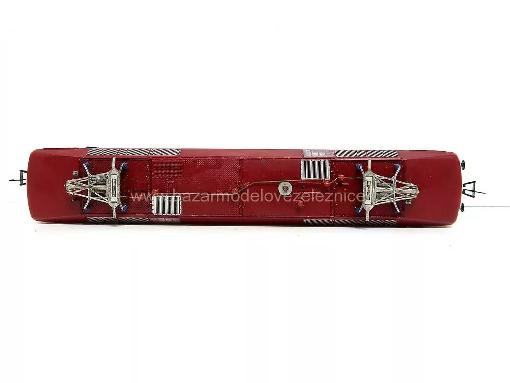 Fleischmann - DC - Elektrická lokomotiva BR 120 002 DB - HO