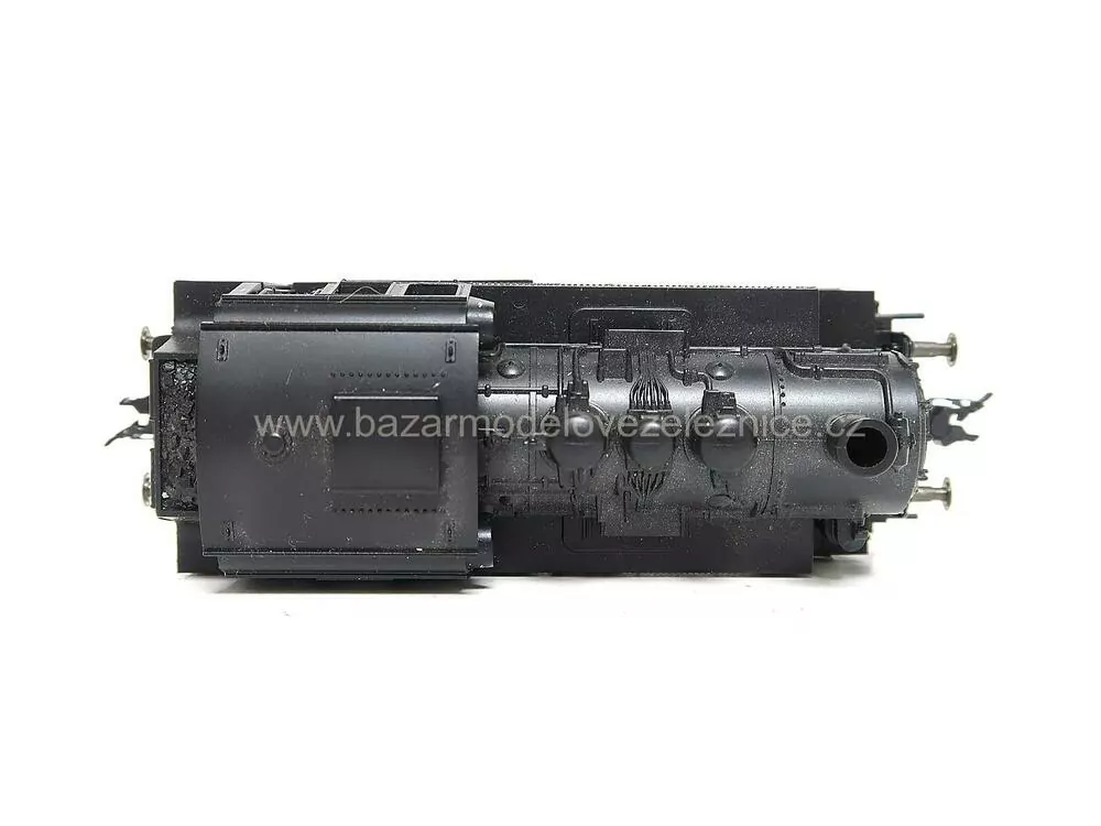 Roco - DSS - Parní lokomotiva BR 80 017 - HO
