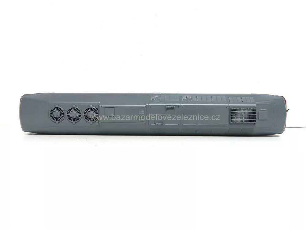 Brawa - DSS - Dieselová lokomotiva BR 132 399 DR - HO