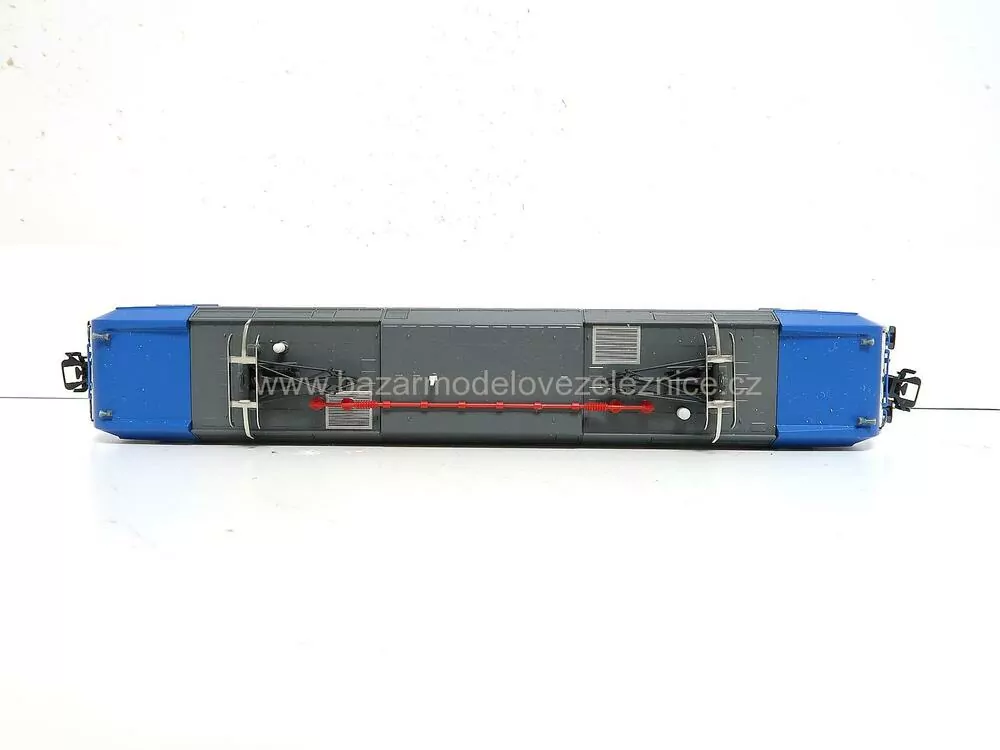 Trix - DCC - Elektrická lokomotiva BR 185 HOYER - HO