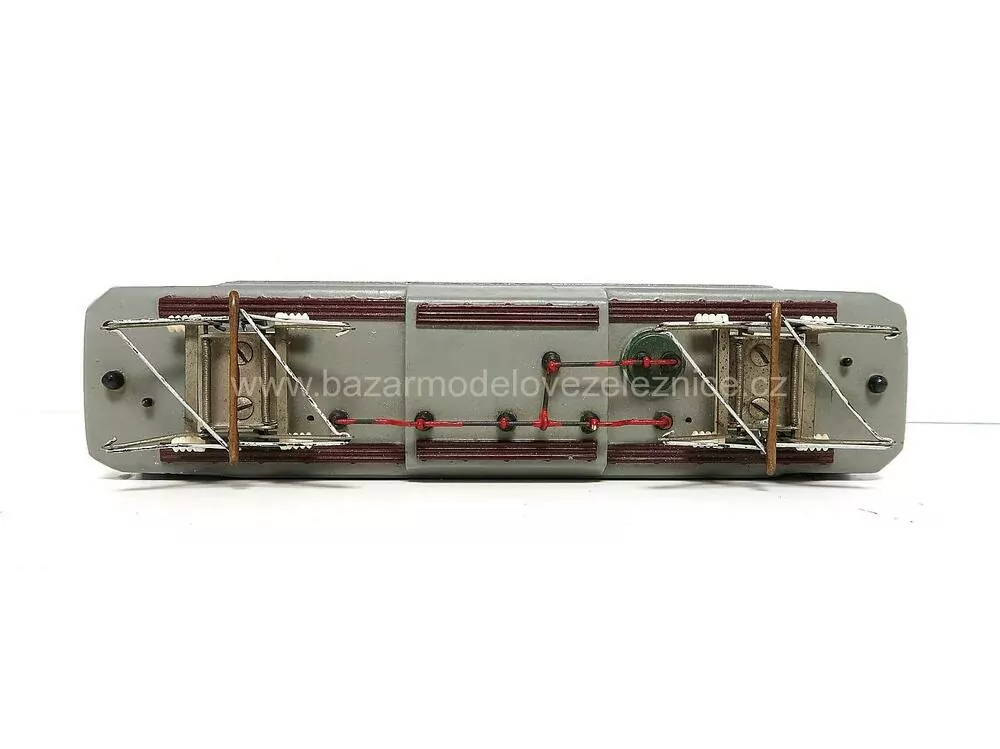 Piko DDR - DC - Elektrická lokomotiva E 44 0901 DR - HO