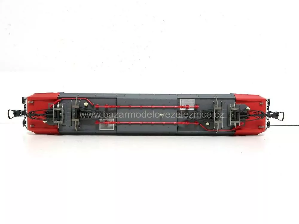 Trix - DSS - Elektrická lokomotiva BR 482 CARGO - HO