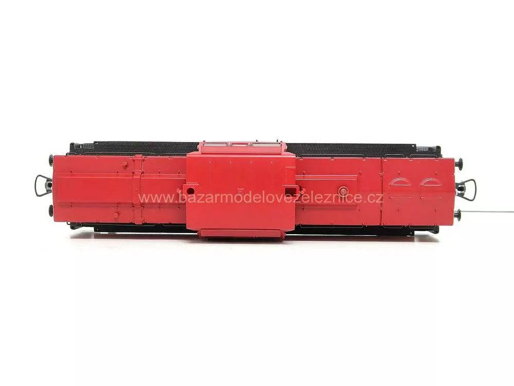 Roco - DCC - Dieselová lokomotiva BR 114 660 DR - HO