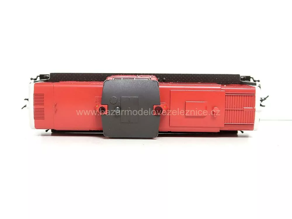 FLEISCHMANN - DC - Dieselová lokomotiva BR 112 242 DB - HO