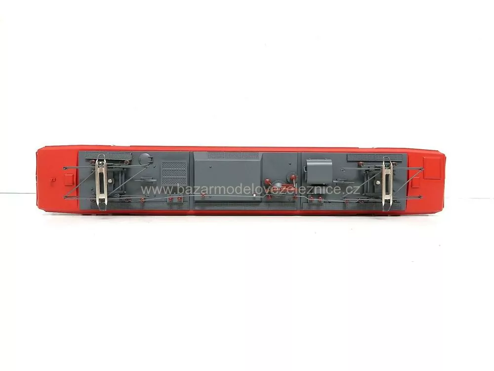 Gutzold - DSS - Elektrická lokomotiva BR 155 158 DB CARGO - HO