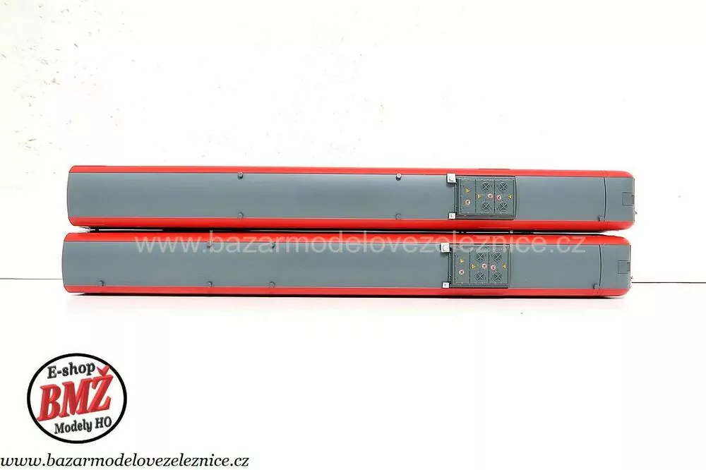 Nové Piko - DSS - Dieselová souprava VT 612 DB-AG - HO