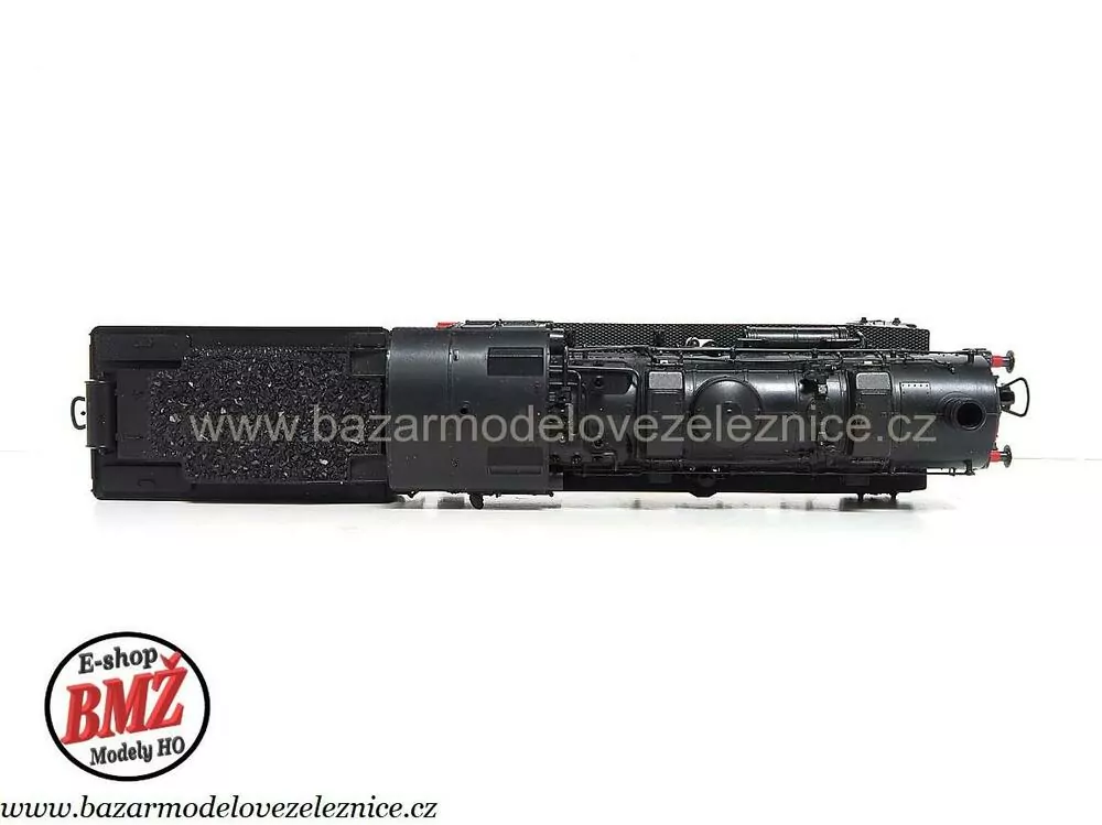 Fleischmann - DC - Parní lokomotiva BR 56 2048 DRG - HO