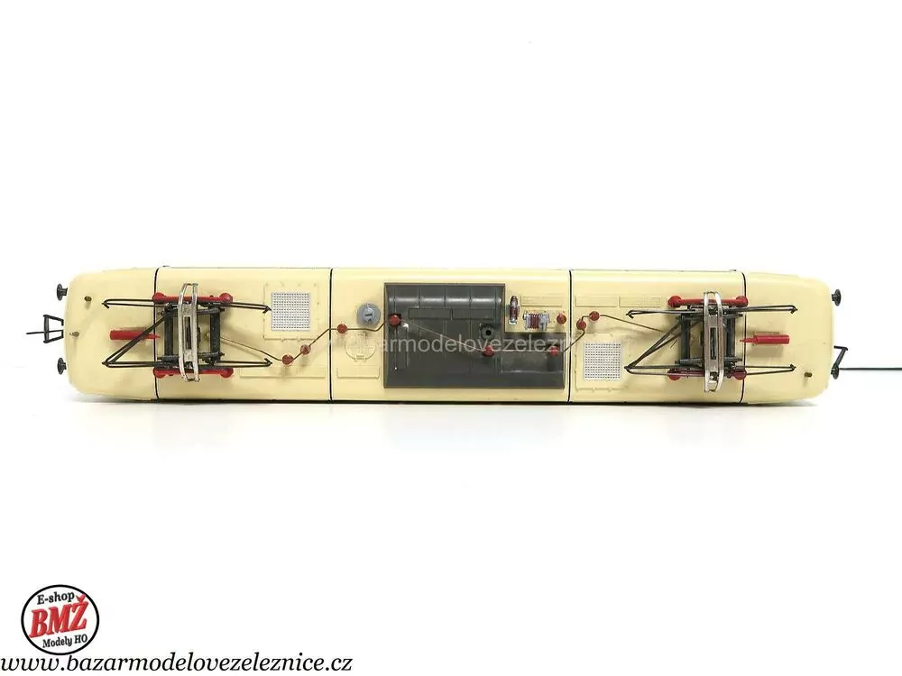 Fleischmann - DC - Elektrická lokomotiva BR 151 107 DB- HO