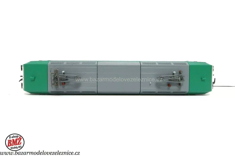 Roco - DSS - Elektrická lokomotiva BR 145 CL 004 RAIL4CHEM- HO