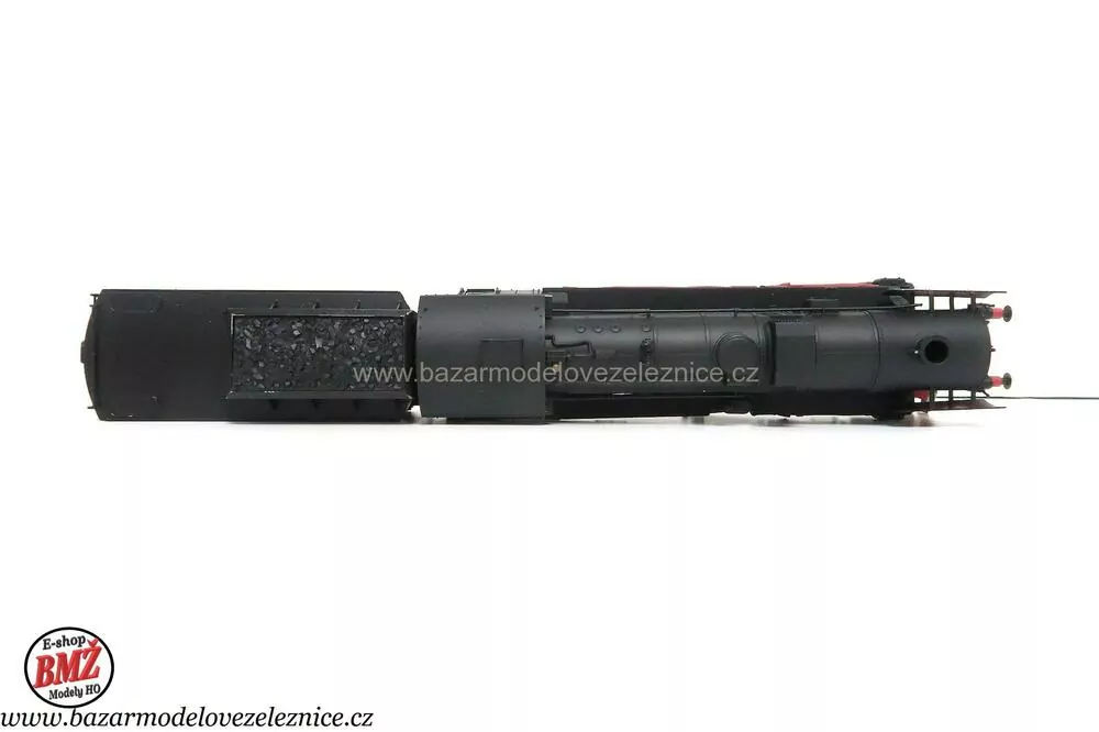Liliput - DSS - Parní lokomotiva BR 52 1809 DB - HO