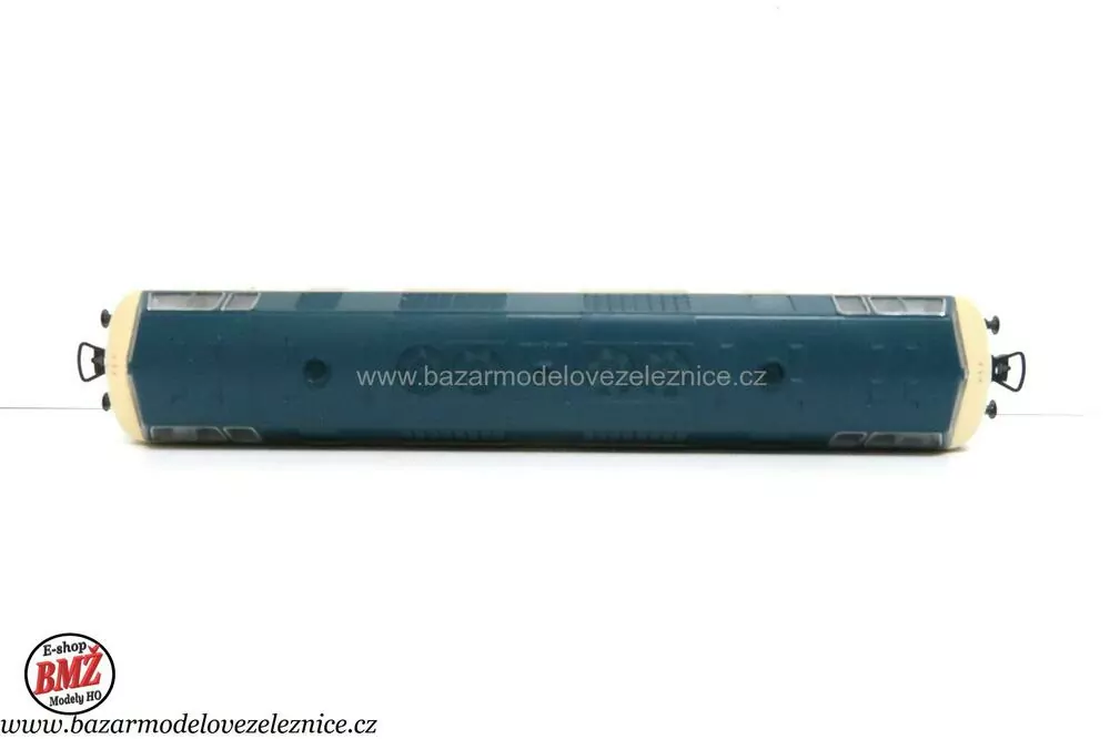 Nové Piko - DCC + ESU Sound - Dieselová lokomotiva BR 220 060 DB - HO