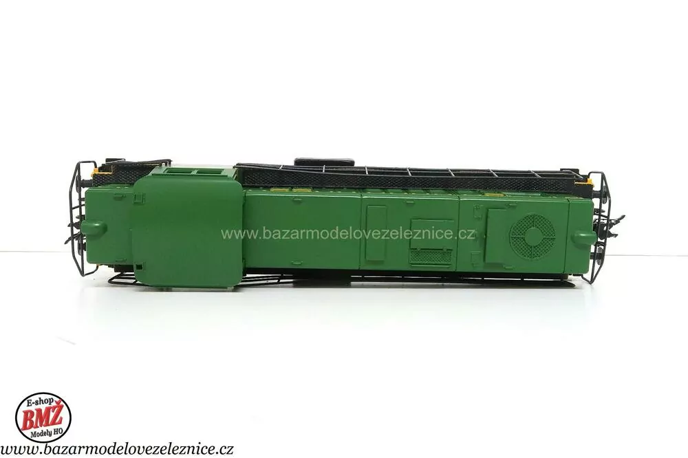 Roco - DCC + Henning Sound - Dieselová lokomotiva BR 307 Renfe - HO