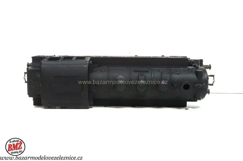 Piko DDR - Parní lokomotiva BR 81 701 DR - HO