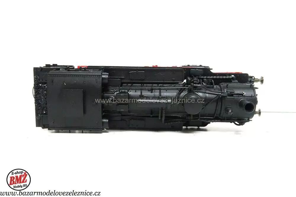 Roco - DC - Parní lokomotiva BR 74 1230 DB - HO